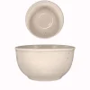 CIOTOLA IN CERAMICA LINEA FONT DIAM. 16CM TORTORA