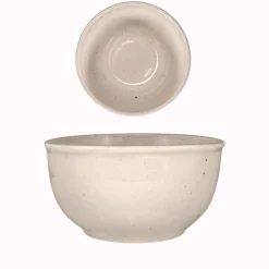 CIOTOLA IN CERAMICA LINEA FONT DIAM. 16CM TORTORA