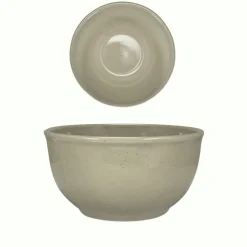 CIOTOLA IN CERAMICA LINEA FONT DIAM.16CM SALVIA