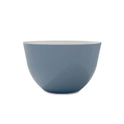 CIOTOLA LINEA PILE SMALL DIAM. CM 22 IN MELAMINA BLU NORDICO