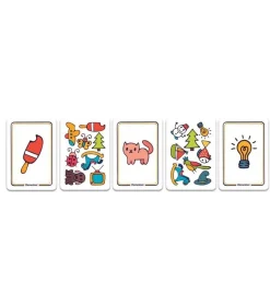 CLEMENTONI - CARTE DA GIOCO VEDO DOPPIO: vendita online CLEMENTONI - CARTE DA GIOCO VEDO DOPPIO in offerta