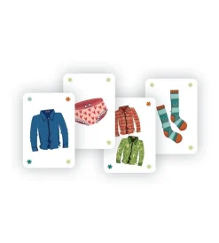 CLEMENTONI - CARTE DA GIOCO STRACCIA CAMICIA: vendita online CLEMENTONI - CARTE DA GIOCO STRACCIA CAMICIA in offerta