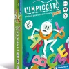 CLEMENTONI - GIOCO DELL'IMPICCATO TASCABILE: vendita online CLEMENTONI - GIOCO DELL'IMPICCATO TASCABILE in offerta