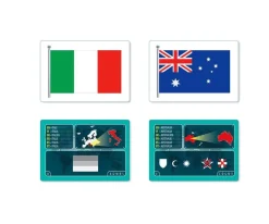 CLEMENTONI - IL GIOCO DELLE BANDIERE: vendita online CLEMENTONI - IL GIOCO DELLE BANDIERE in offerta