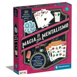 CLEMENTONI - LA MAGIA DEL MENTALISMO: vendita online CLEMENTONI - LA MAGIA DEL MENTALISMO in offerta