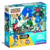 CLEMENTONI - PUZZLE 180 PEZZI SQUARE BOX SONIC-3: vendita online CLEMENTONI - PUZZLE 180 PEZZI SQUARE BOX SONIC-3 in offerta