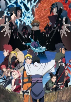 CLEMENTONI - PUZZLE 1000 PEZZI NARUTO: vendita online CLEMENTONI - PUZZLE 1000 PEZZI NARUTO in offerta