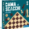 CLEMENTONI - SCACCHI+ DAMA IN LEGNO: vendita online CLEMENTONI - SCACCHI+ DAMA IN LEGNO in offerta