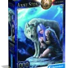 CLEMENTONI ANNE STOKES - PUZZLE 1000 PEZZI PROTECTOR: vendita online CLEMENTONI ANNE STOKES - PUZZLE 1000 PEZZI PROTECTOR in offerta