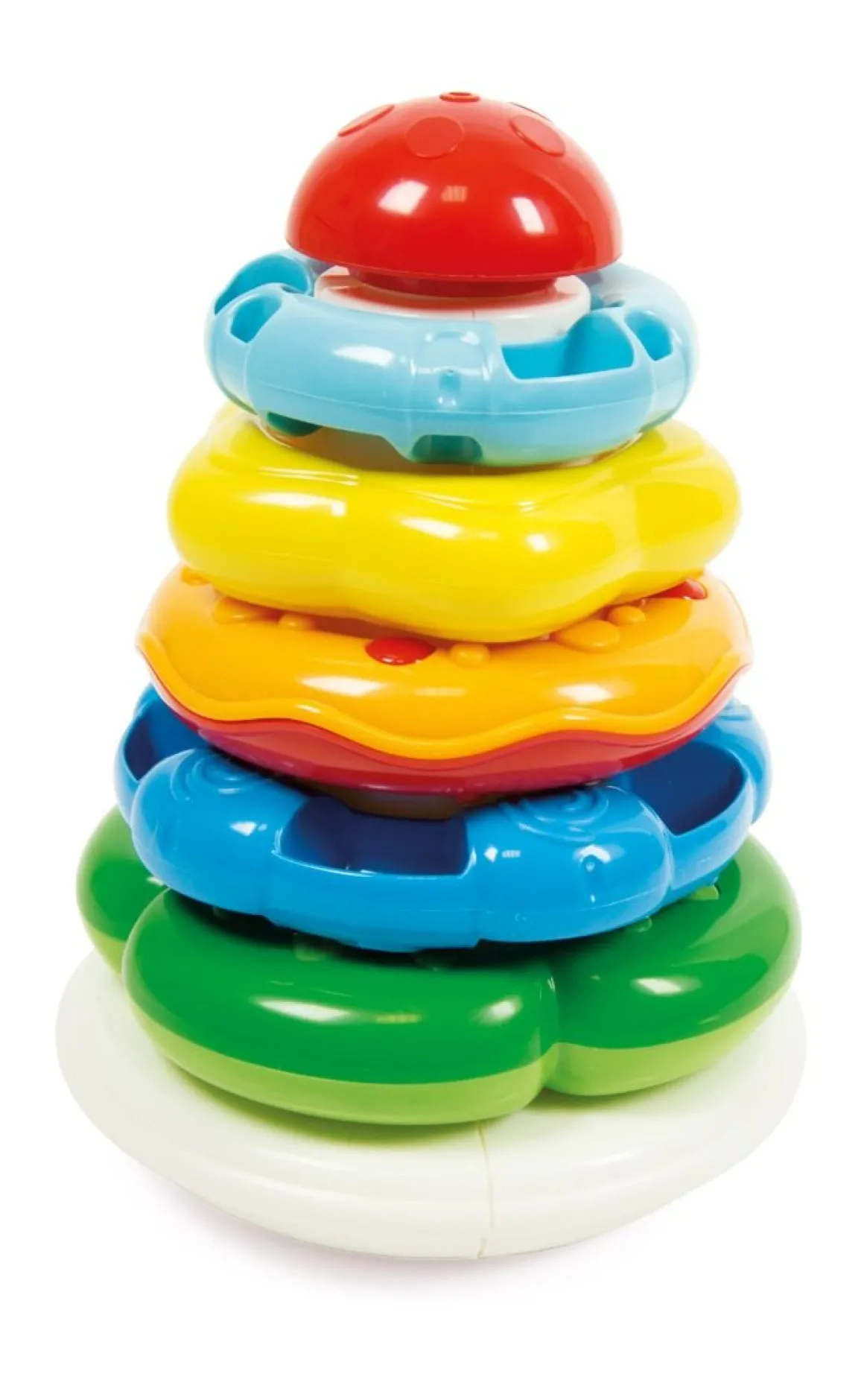 CLEMENTONI BABY - ANELLI IMPILABILI: vendita online CLEMENTONI BABY - ANELLI IMPILABILI in offerta
