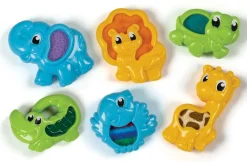 CLEMENTONI BABY - ANIMALI TOCCA E IMPARA: vendita online CLEMENTONI BABY - ANIMALI TOCCA E IMPARA in offerta