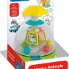 CLEMENTONI BABY - HAPPY ANIMALS SPINNING TOP - TROTTOLA CON PALLINE COLORATE: vendita online CLEMENTONI BABY - HAPPY ANIMALS SPINNING TOP - TROTTOLA CON PALLINE COLORATE in offerta
