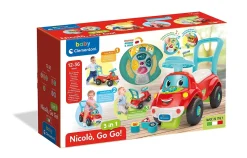 CLEMENTONI BABY - NICOLO GO GO : vendita online CLEMENTONI BABY - NICOLO GO GO in offerta