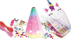 CLEMENTONI CRAZY CHIC - MY UNICORNS BRACELETS: vendita online CLEMENTONI CRAZY CHIC - MY UNICORNS BRACELETS in offerta