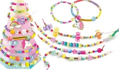 CLEMENTONI CRAZY CHIC - MY UNICORNS BRACELETS: vendita online CLEMENTONI CRAZY CHIC - MY UNICORNS BRACELETS in offerta