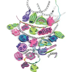 CLEMENTONI CRAZY CHIC - MY MULTICOLOUR PENDANTS: vendita online CLEMENTONI CRAZY CHIC - MY MULTICOLOUR PENDANTS in offerta