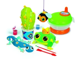 CLEMENTONI CREA IDEA - PAPER CREATIONS: vendita online CLEMENTONI CREA IDEA - PAPER CREATIONS in offerta