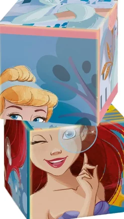 CLEMENTONI CUBI 12 - PUZZLE DISNEY PRINCESS 2024: vendita online CLEMENTONI CUBI 12 - PUZZLE DISNEY PRINCESS 2024 in offerta