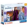 CLEMENTONI CUBI 12 - PUZZLE FROZEN: vendita online CLEMENTONI CUBI 12 - PUZZLE FROZEN in offerta