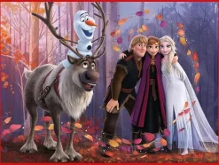 CLEMENTONI CUBI 12 - PUZZLE FROZEN: vendita online CLEMENTONI CUBI 12 - PUZZLE FROZEN in offerta