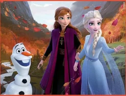 CLEMENTONI CUBI 12 - PUZZLE FROZEN: vendita online CLEMENTONI CUBI 12 - PUZZLE FROZEN in offerta