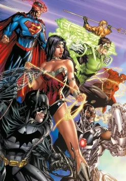 CLEMENTONI DC COMICS - PUZZLE 1000 PEZZI JUSTICE LEAGUE 3: vendita online CLEMENTONI DC COMICS - PUZZLE 1000 PEZZI JUSTICE LEAGUE 3 in offerta