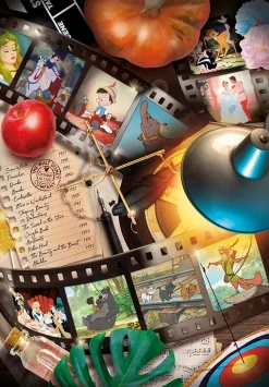 CLEMENTONI DISNEY - PUZZLE 1000 PEZZI CLASSIC MOVIES: vendita online CLEMENTONI DISNEY - PUZZLE 1000 PEZZI CLASSIC MOVIES in offerta
