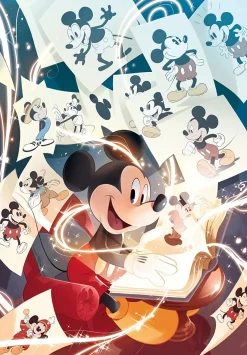 CLEMENTONI DISNEY - PUZZLE 1000 PEZZI MICKEY MOUSE CELEBRATION: vendita online CLEMENTONI DISNEY - PUZZLE 1000 PEZZI MICKEY MOUSE CELEBRATION in offerta