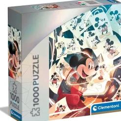 CLEMENTONI DISNEY - PUZZLE 1000 PEZZI MICKEY MOUSE CELEBRATION: vendita online CLEMENTONI DISNEY - PUZZLE 1000 PEZZI MICKEY MOUSE CELEBRATION in offerta