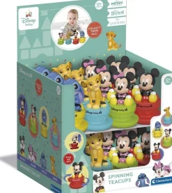 CLEMENTONI DISNEY - TROTTOLA CON PERSONAGGIO SU TAZZA ASSORTITO: vendita online CLEMENTONI DISNEY - TROTTOLA CON PERSONAGGIO SU TAZZA ASSORTITO in offerta