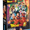 CLEMENTONI DRAGONBALL - PUZZLE 1000 PEZZI COMPACT: vendita online CLEMENTONI DRAGONBALL - PUZZLE 1000 PEZZI COMPACT in offerta