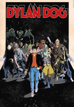 CLEMENTONI DYLAN DOG - PUZZLE 1000 PEZZI DYLAN DOG 2 : vendita online CLEMENTONI DYLAN DOG - PUZZLE 1000 PEZZI DYLAN DOG 2 in offerta