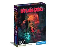CLEMENTONI DYLAN DOG - PUZZLE 1000 PEZZI DYLAN DOG 1: vendita online CLEMENTONI DYLAN DOG - PUZZLE 1000 PEZZI DYLAN DOG 1 in offerta