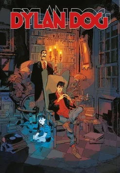 CLEMENTONI DYLAN DOG - PUZZLE 1000 PEZZI DYLAN DOG 1: vendita online CLEMENTONI DYLAN DOG - PUZZLE 1000 PEZZI DYLAN DOG 1 in offerta