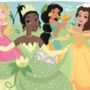 CLEMENTONI HAPPYCOLOR - PUZZLE 104 PEZZI DOUBLE FACE COLOURING DISNEY PRINCESS: vendita online CLEMENTONI HAPPYCOLOR - PUZZLE 104 PEZZI DOUBLE FACE COLOURING DISNEY PRINCESS in offerta