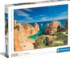 CLEMENTONI HQC - PUZZLE 1000 PEZZI ALGARVE BAY: vendita online CLEMENTONI HQC - PUZZLE 1000 PEZZI ALGARVE BAY in offerta