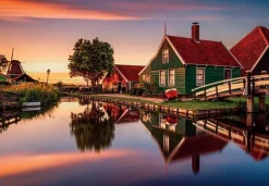 CLEMENTONI HQC - PUZZLE 1500 PEZZI ZAANSE SCHANS: vendita online CLEMENTONI HQC - PUZZLE 1500 PEZZI ZAANSE SCHANS in offerta