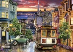 CLEMENTONI HQC - PUZZLE 3000 PEZZI SAN FRANCISCO: vendita online CLEMENTONI HQC - PUZZLE 3000 PEZZI SAN FRANCISCO in offerta
