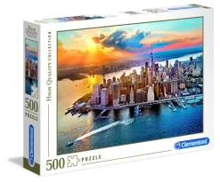CLEMENTONI HQC - PUZZLE 500 PEZZI NEW YORK: vendita online CLEMENTONI HQC - PUZZLE 500 PEZZI NEW YORK in offerta