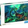 CLEMENTONI HQC - PUZZLE 3000 PEZZI THE UNDERWATER BATTLE: vendita online CLEMENTONI HQC - PUZZLE 3000 PEZZI THE UNDERWATER BATTLE in offerta