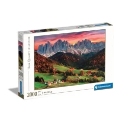 CLEMENTONI HQC - PUZZLE 2000 PEZZI VAL DI FUNES: vendita online CLEMENTONI HQC - PUZZLE 2000 PEZZI VAL DI FUNES in offerta
