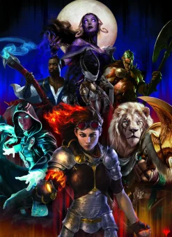 CLEMENTONI HQC - PUZZLE 1000 PEZZI MAGIC THE GATHERING: vendita online CLEMENTONI HQC - PUZZLE 1000 PEZZI MAGIC THE GATHERING in offerta