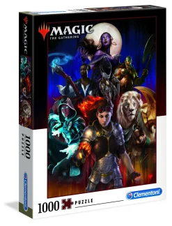 CLEMENTONI HQC - PUZZLE 1000 PEZZI MAGIC THE GATHERING: vendita online CLEMENTONI HQC - PUZZLE 1000 PEZZI MAGIC THE GATHERING in offerta