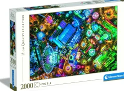 CLEMENTONI HQC - PUZZLE 2000 PEZZI WINTER WONDERLAND IN LONDON: vendita online CLEMENTONI HQC - PUZZLE 2000 PEZZI WINTER WONDERLAND IN LONDON in offerta