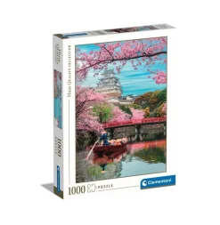 CLEMENTONI HQC - PUZZLE 100 PEZZI HIMEJTI CASTLE IN SPRING: vendita online CLEMENTONI HQC - PUZZLE 100 PEZZI HIMEJTI CASTLE IN SPRING in offerta