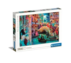 CLEMENTONI HQC - PUZZLE 1000 PEZZI CARNIVAL MOON: vendita online CLEMENTONI HQC - PUZZLE 1000 PEZZI CARNIVAL MOON in offerta