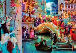 CLEMENTONI HQC - PUZZLE 1000 PEZZI CARNIVAL MOON: vendita online CLEMENTONI HQC - PUZZLE 1000 PEZZI CARNIVAL MOON in offerta