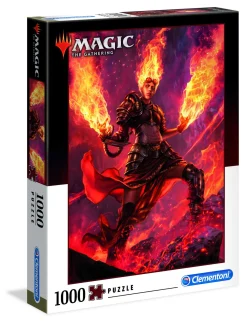 CLEMENTONI HQC - PUZZLE 1000 PEZZI MAGIC THE GATHERING 4: vendita online CLEMENTONI HQC - PUZZLE 1000 PEZZI MAGIC THE GATHERING 4 in offerta