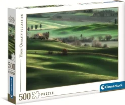 CLEMENTONI HQC - PUZZLE 500 PEZZI TUSCANY HILLS: vendita online CLEMENTONI HQC - PUZZLE 500 PEZZI TUSCANY HILLS in offerta