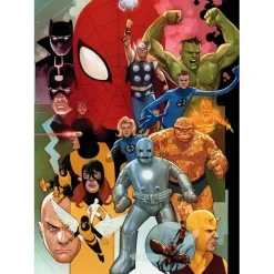 CLEMENTONI HQC - PUZZLE 1000 PEZZI MARVEL 80: vendita online CLEMENTONI HQC - PUZZLE 1000 PEZZI MARVEL 80 in offerta